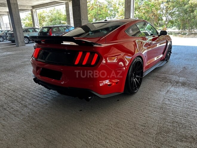 Ford Mustang 2016, 132,000 km - 2.3 л - Bakı