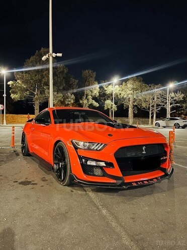 Ford Mustang 2016, 132,000 km - 2.3 л - Bakı