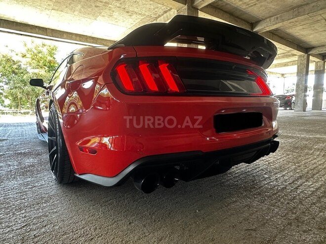 Ford Mustang 2016, 132,000 km - 2.3 л - Bakı