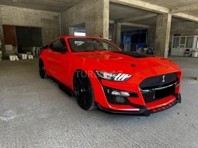 Ford Mustang 2016, 132,000 km - 2.3 л - Bakı