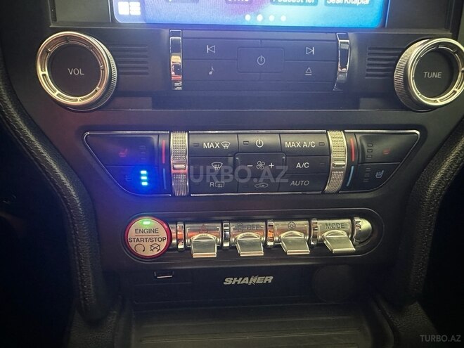 Ford Mustang 2016, 132,000 km - 2.3 л - Bakı