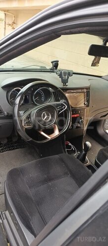 Khazar SD 2021, 104,000 km - 1.7 l - Bakı
