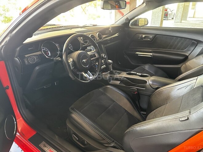Ford Mustang 2016, 132,000 km - 2.3 л - Bakı