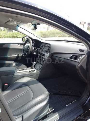 Hyundai Sonata 2014, 190,000 km - 2.0 l - Bakı