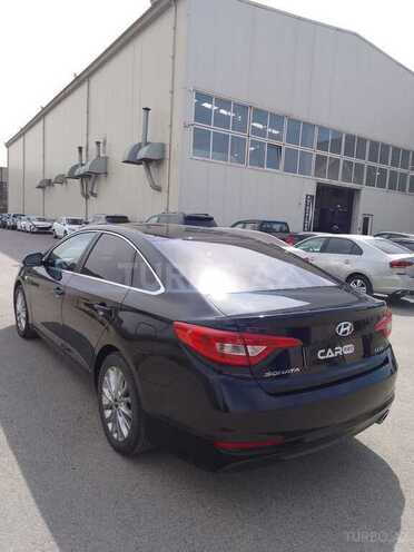 Hyundai Sonata 2014, 190,000 km - 2.0 l - Bakı