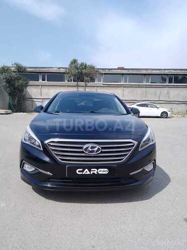 Hyundai Sonata 2014, 190,000 km - 2.0 l - Bakı