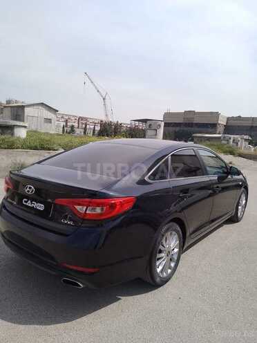 Hyundai Sonata 2014, 190,000 km - 2.0 l - Bakı