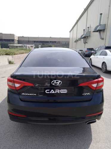 Hyundai Sonata 2014, 190,000 km - 2.0 l - Bakı
