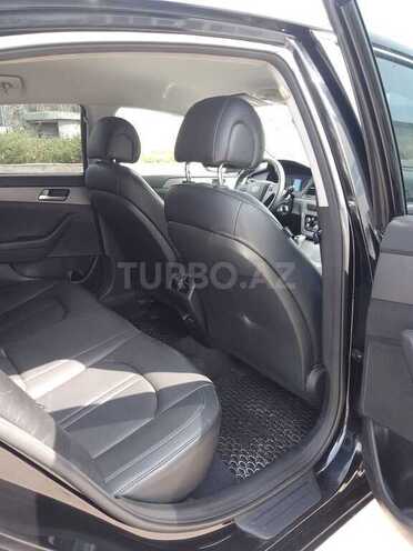 Hyundai Sonata 2014, 190,000 km - 2.0 l - Bakı
