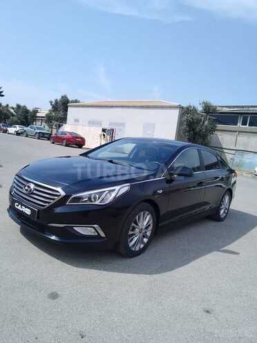 Hyundai Sonata 2014, 190,000 km - 2.0 l - Bakı