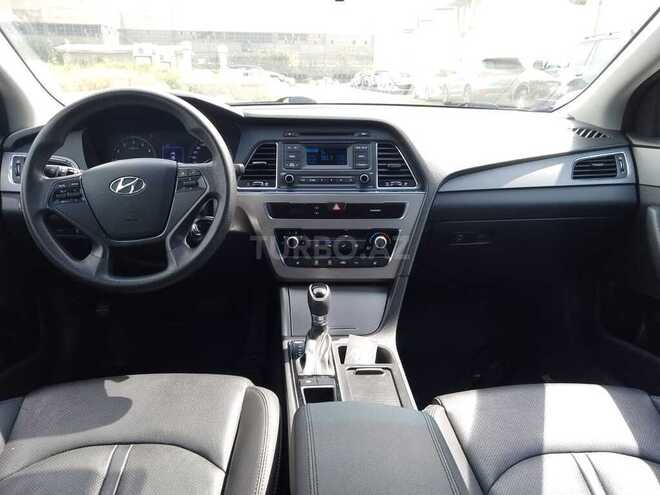 Hyundai Sonata 2014, 190,000 km - 2.0 l - Bakı