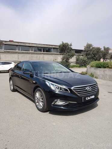 Hyundai Sonata 2014, 190,000 km - 2.0 l - Bakı