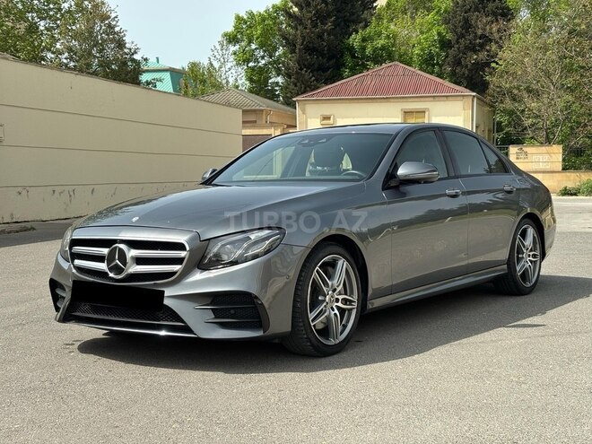 Mercedes E 300 d 2019, 71,500 km - 2.0 l - Bakı