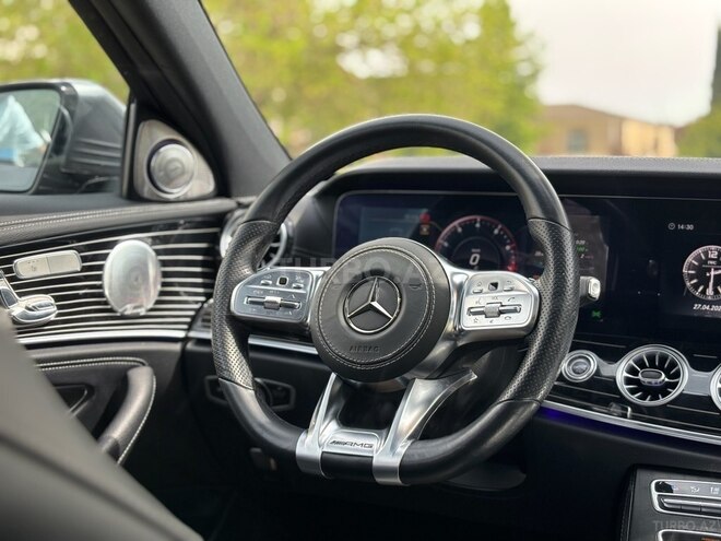 Mercedes E 300 d 2019, 71,500 km - 2.0 l - Bakı