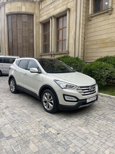Hyundai Santa Fe 2013, 243,000 km - 2.0 l - Bakı