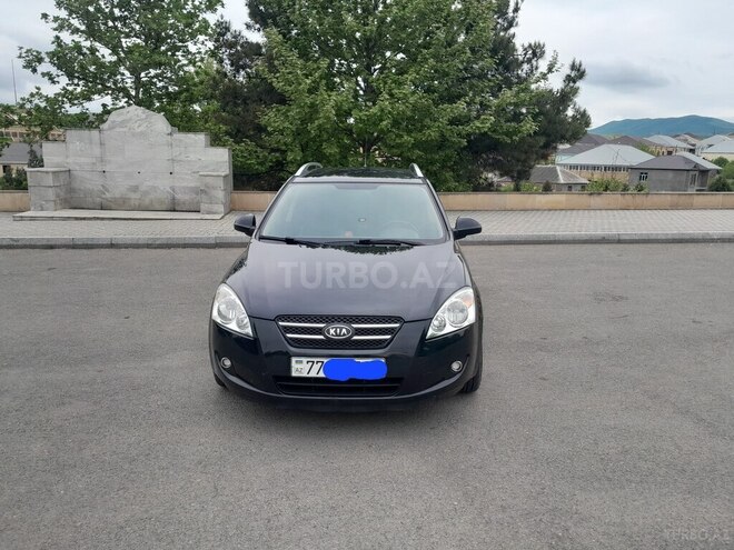 Kia Ceed 2008, 210,000 km - 1.6 л - Göygöl