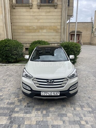 Hyundai Santa Fe 2013, 243,000 km - 2.0 l - Bakı
