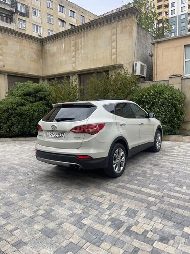 Hyundai Santa Fe 2013, 243,000 km - 2.0 l - Bakı