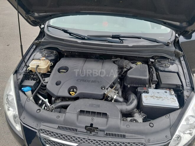 Kia Ceed 2008, 210,000 km - 1.6 л - Göygöl