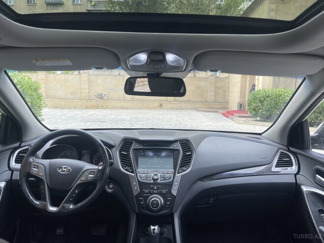 Hyundai Santa Fe 2013, 243,000 km - 2.0 l - Bakı