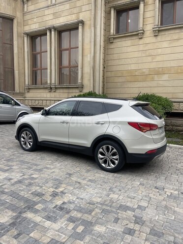 Hyundai Santa Fe 2013, 243,000 km - 2.0 l - Bakı