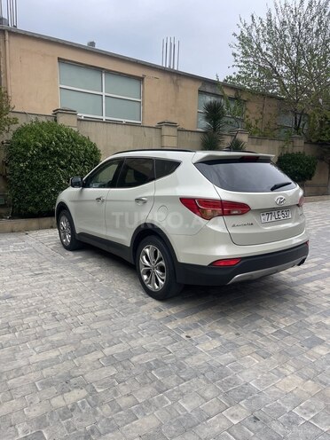 Hyundai Santa Fe 2013, 243,000 km - 2.0 l - Bakı