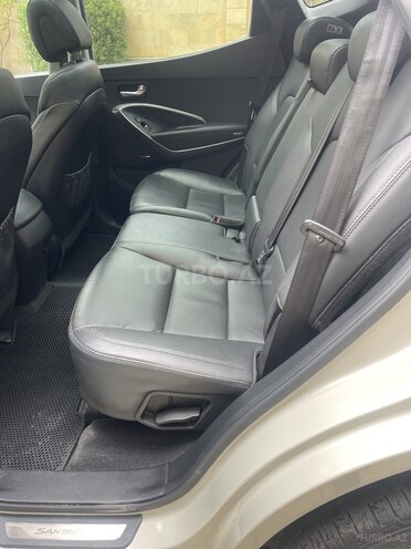 Hyundai Santa Fe 2013, 243,000 km - 2.0 l - Bakı