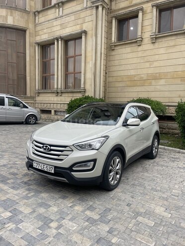 Hyundai Santa Fe 2013, 243,000 km - 2.0 l - Bakı