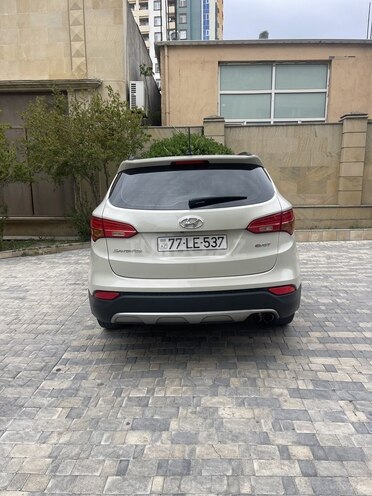 Hyundai Santa Fe 2013, 243,000 km - 2.0 l - Bakı