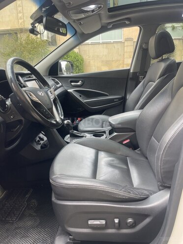 Hyundai Santa Fe 2013, 243,000 km - 2.0 l - Bakı