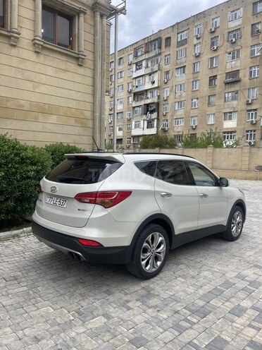 Hyundai Santa Fe 2013, 243,000 km - 2.0 l - Bakı