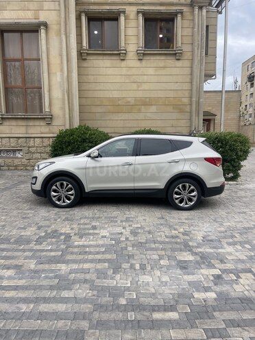 Hyundai Santa Fe 2013, 243,000 km - 2.0 l - Bakı