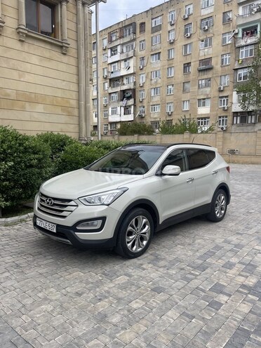 Hyundai Santa Fe 2013, 243,000 km - 2.0 l - Bakı
