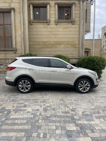 Hyundai Santa Fe 2013, 243,000 km - 2.0 l - Bakı