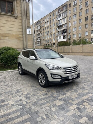 Hyundai Santa Fe 2013, 243,000 km - 2.0 l - Bakı