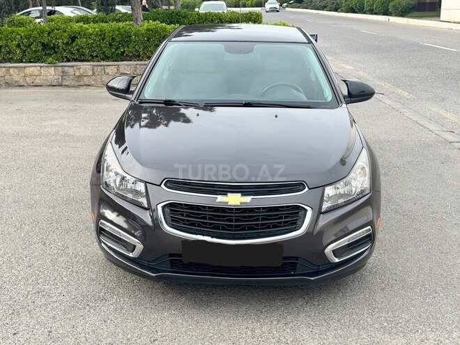 Chevrolet Cruze 2015, 140,727 km - 1.4 l - Bakı