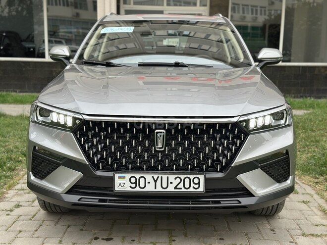Bestune T77 2025, 2,500 km - 1.5 l - Bakı