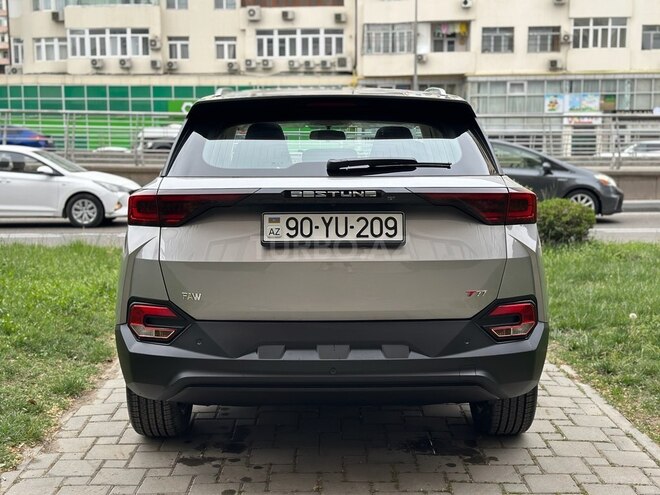 Bestune T77 2025, 2,500 km - 1.5 l - Bakı