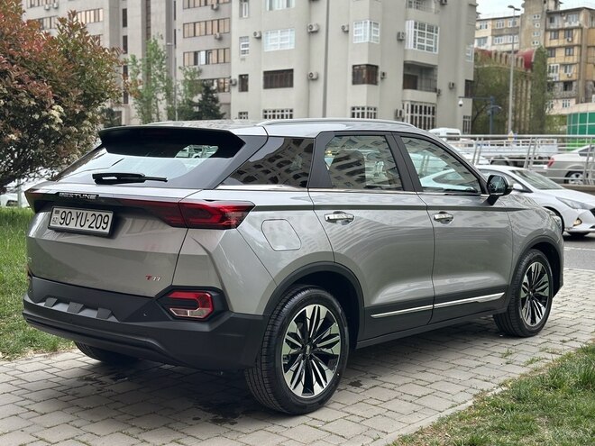 Bestune T77 2025, 2,500 km - 1.5 l - Bakı