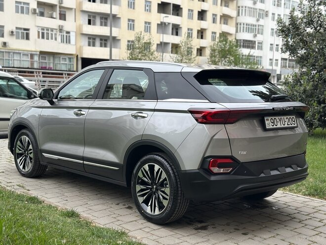 Bestune T77 2025, 2,500 km - 1.5 l - Bakı