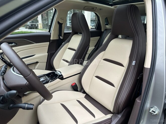 Bestune T77 2025, 2,500 km - 1.5 l - Bakı