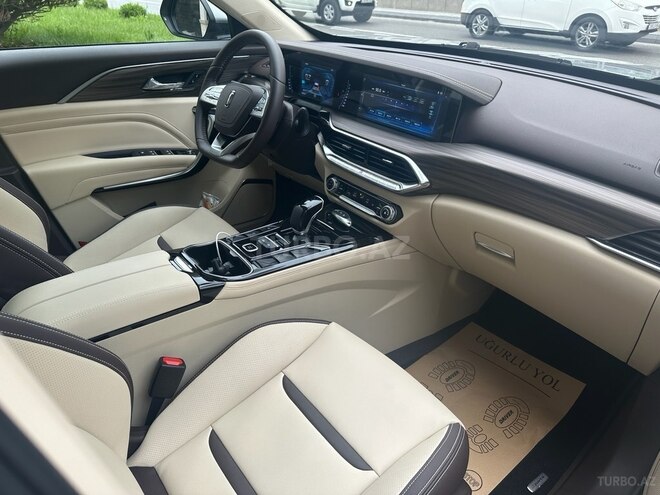 Bestune T77 2025, 2,500 km - 1.5 l - Bakı