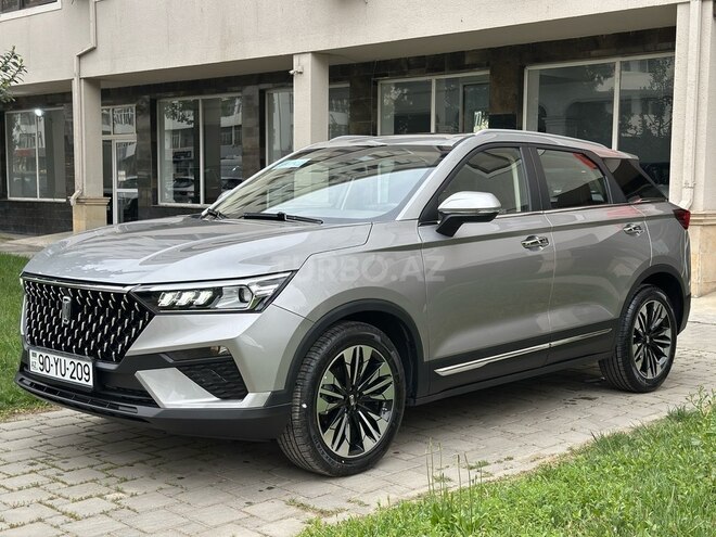Bestune T77 2025, 2,500 km - 1.5 l - Bakı