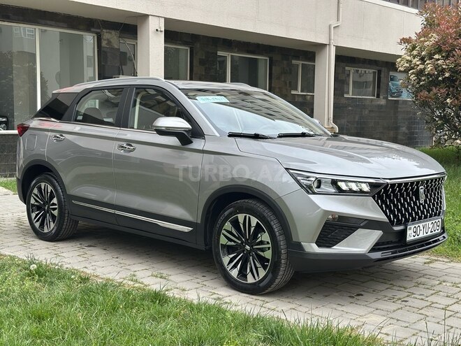 Bestune T77 2025, 2,500 km - 1.5 l - Bakı