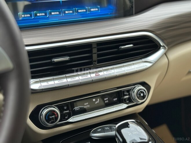 Bestune T77 2025, 2,500 km - 1.5 l - Bakı