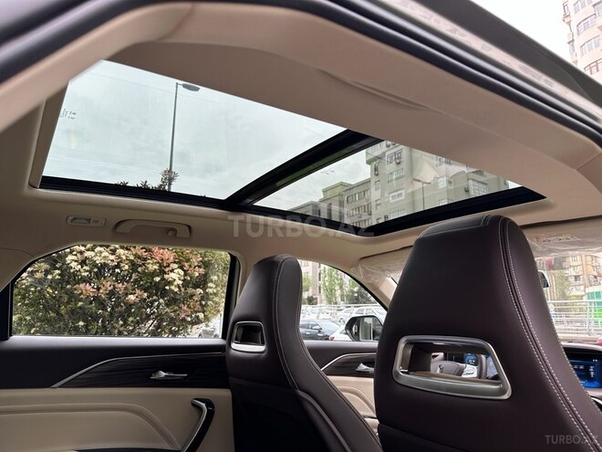 Bestune T77 2025, 2,500 km - 1.5 l - Bakı