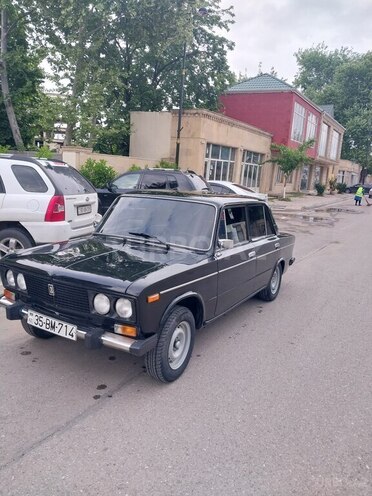 LADA (VAZ) 2106 1994, 95,000 km - 1.6 l - Qazax