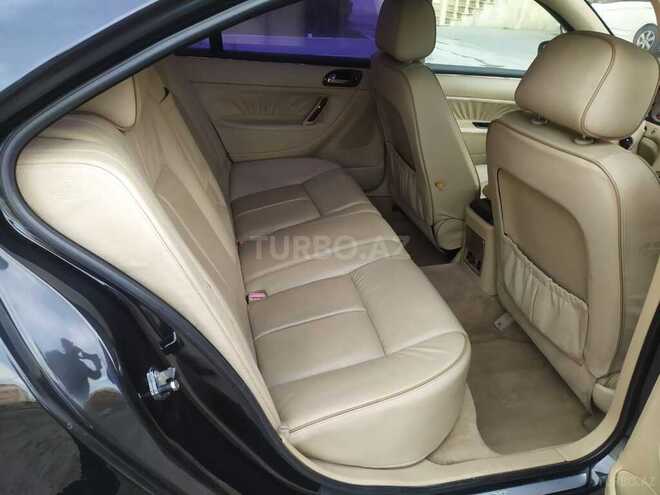 Peugeot 607 2006, 252,000 km - 3.0 l - Bakı