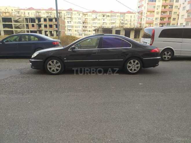 Peugeot 607 2006, 252,000 km - 3.0 l - Bakı