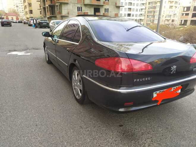 Peugeot 607 2006, 252,000 km - 3.0 l - Bakı